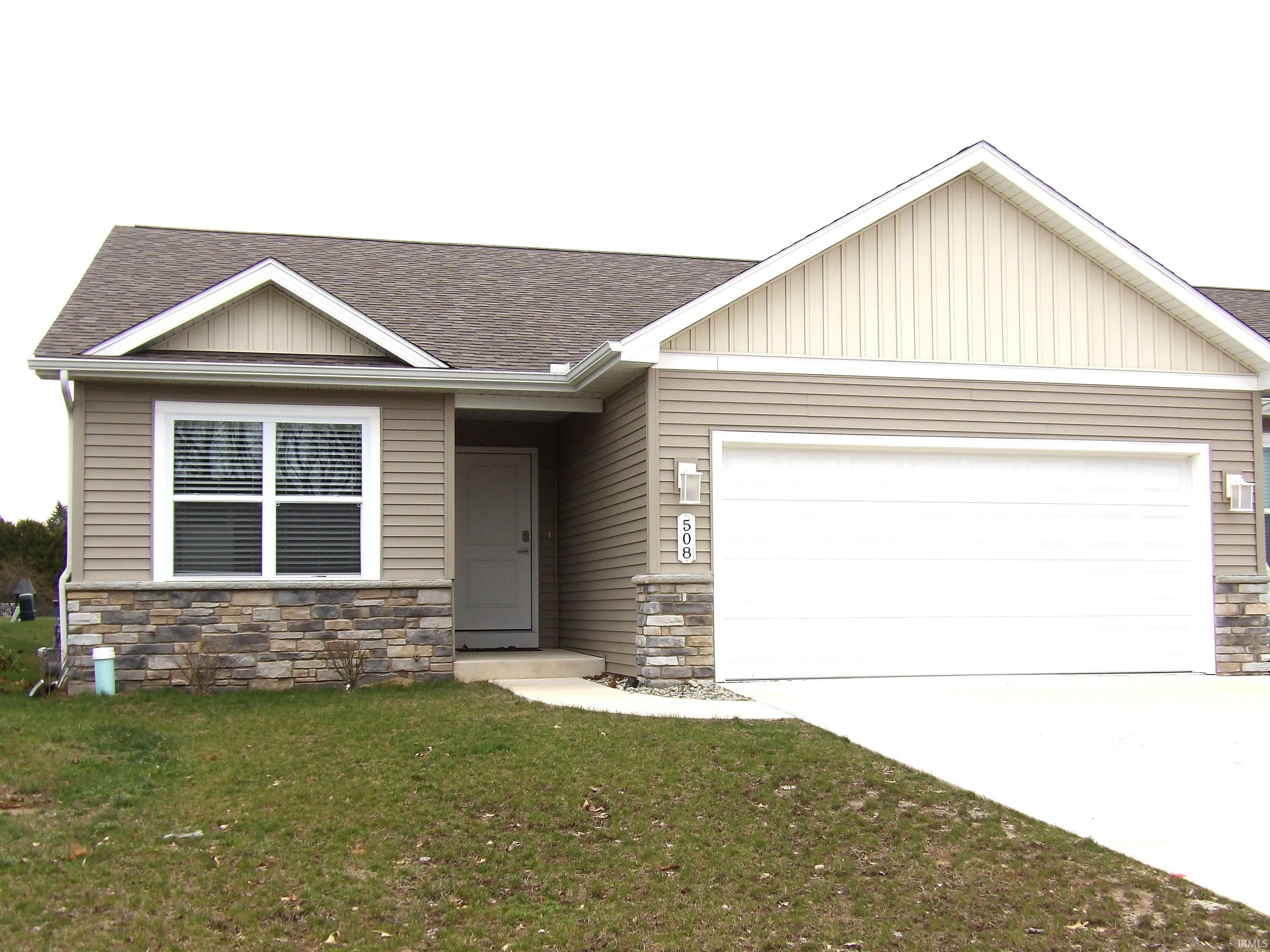 Property Photo: 508 Filbert Street IN 46552