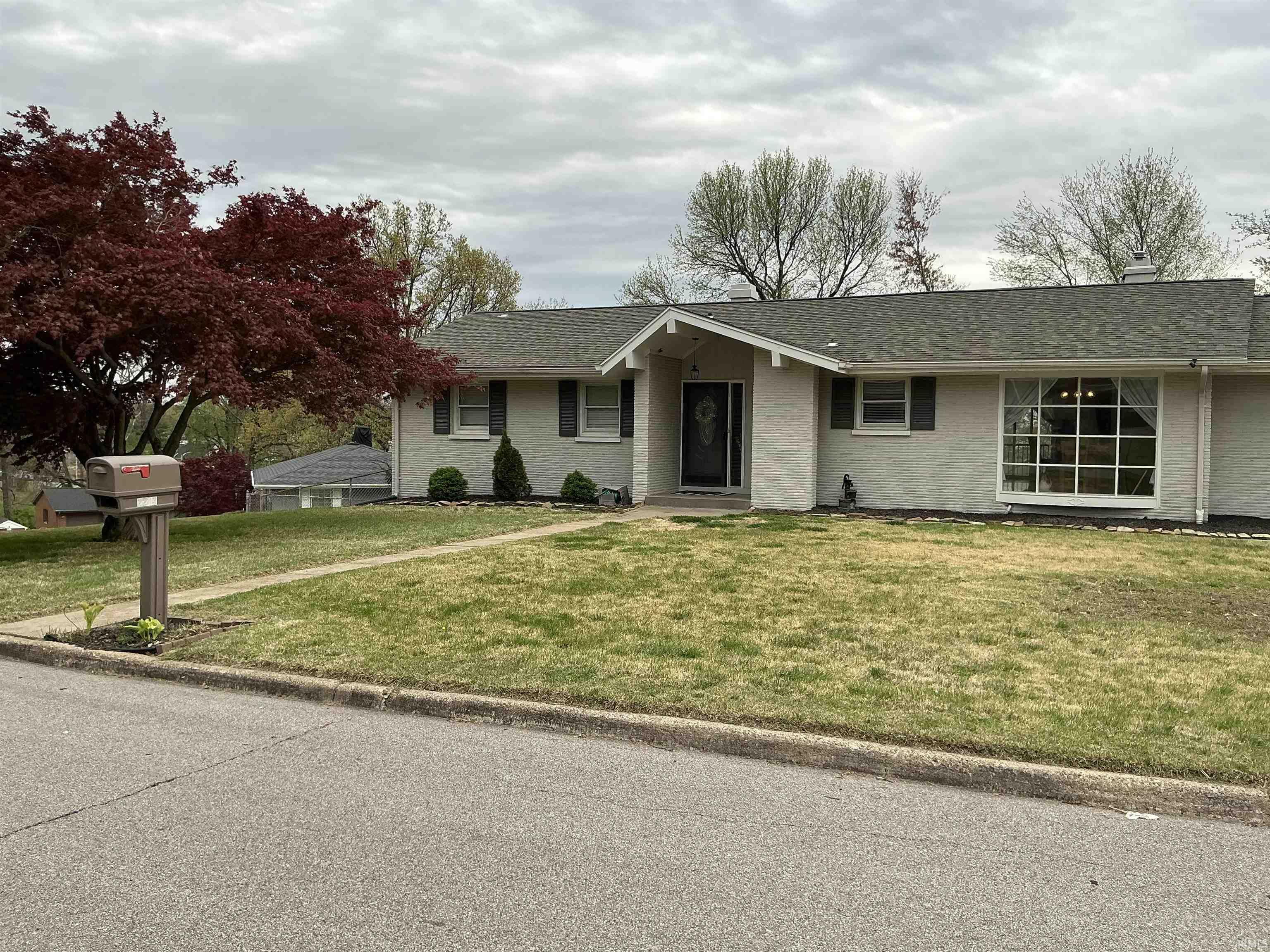 Property Photo: 2233 Swinging Way IN 47711-2033