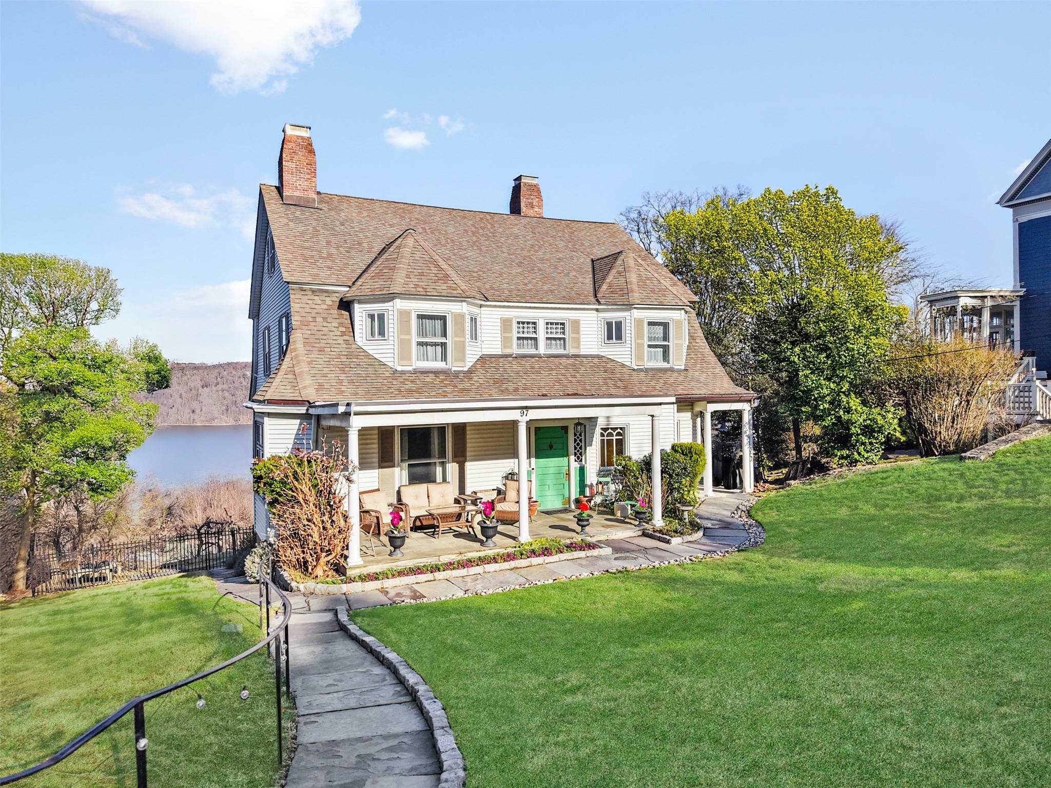 Property Photo: 97 Hudson Terrace NY 10701