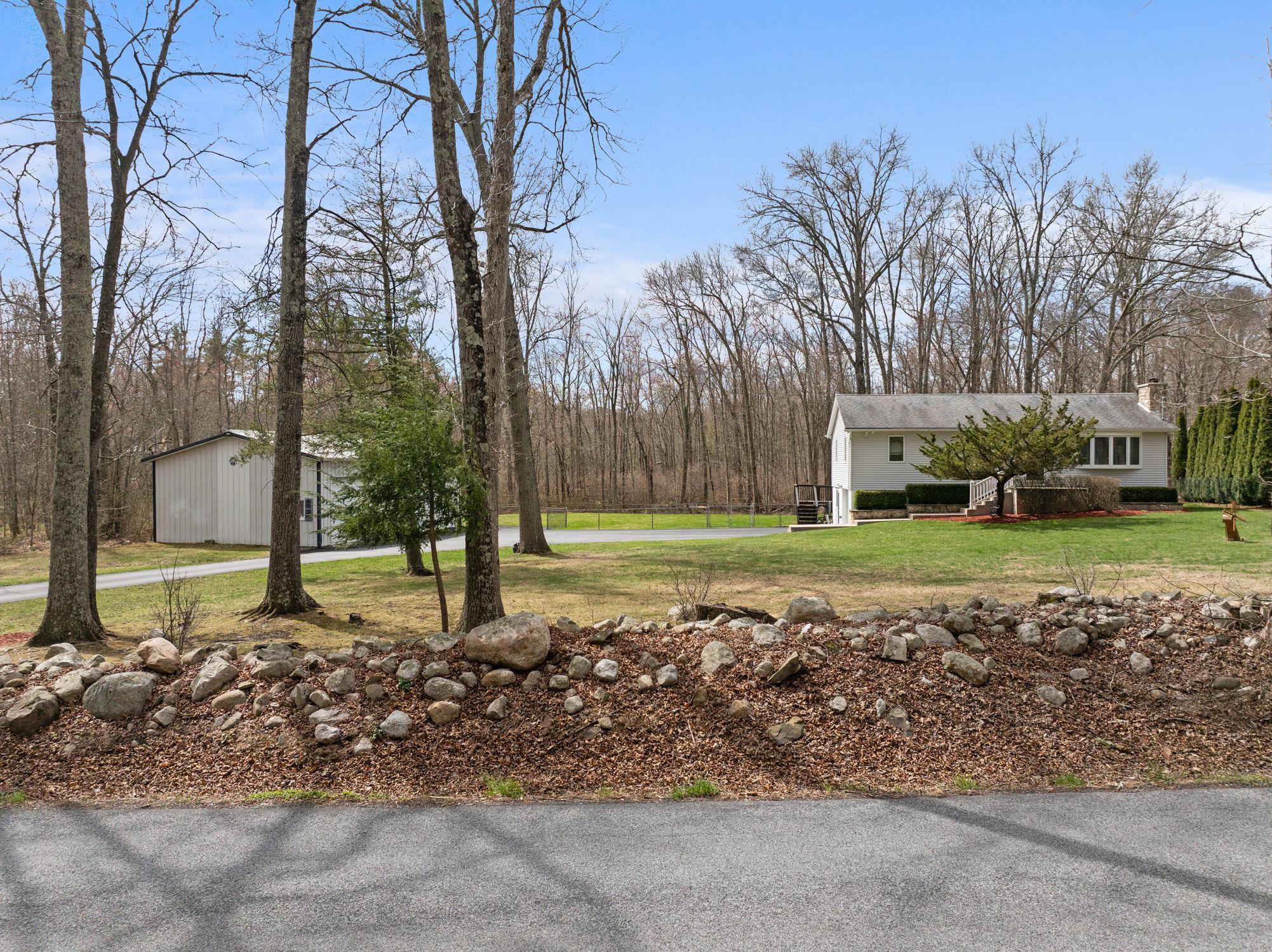 Property Photo: 45 Bible Camp Road NY 12721
