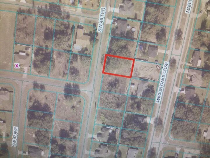 Property Photo:  0 SW 46 Terrace  FL 34473 