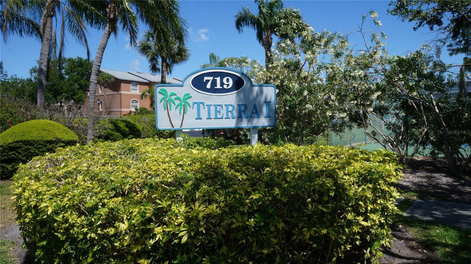 Property Photo: 719 Pinellas Bayway S 309 FL 33715