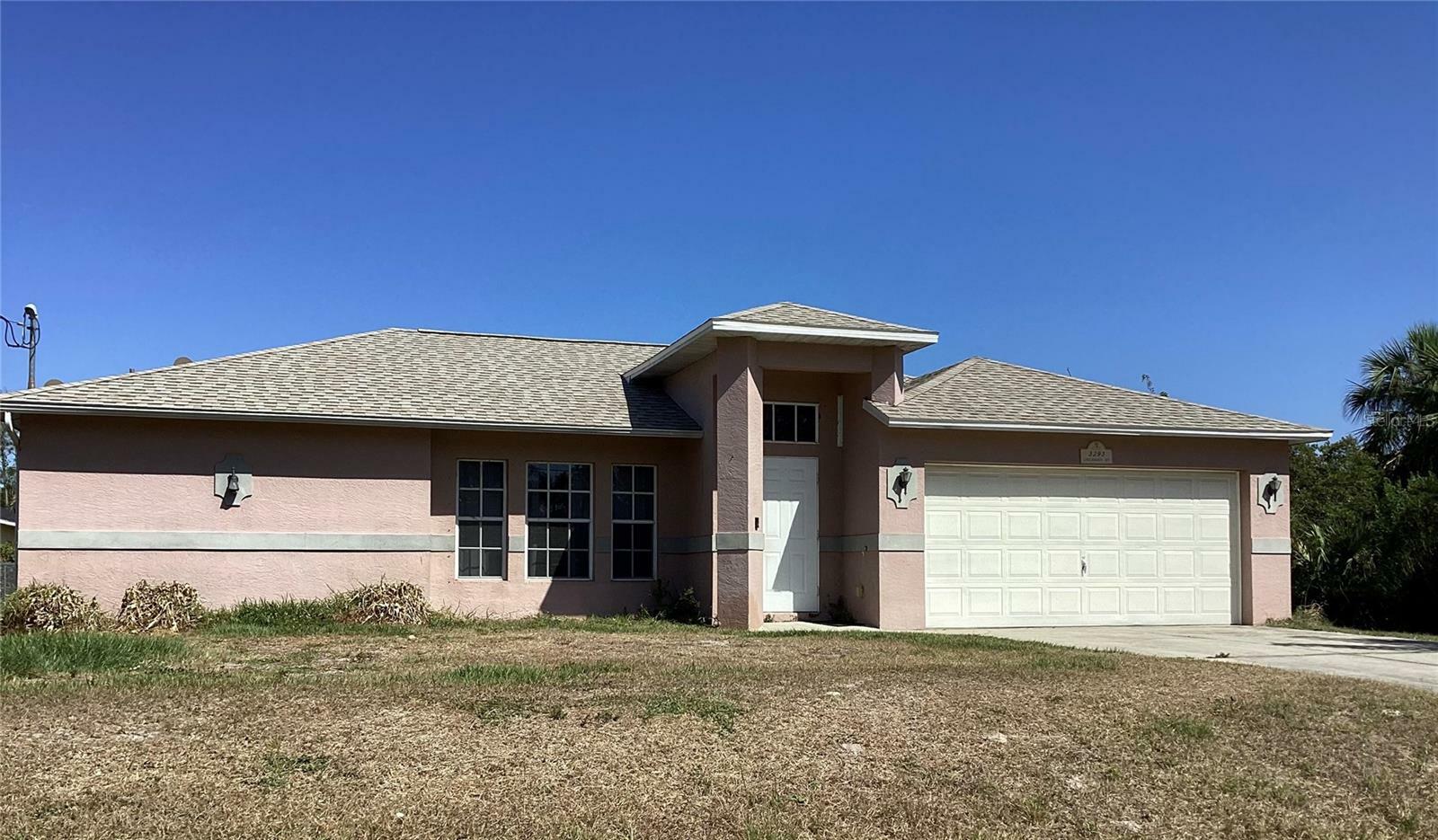 Property Photo: 3293 Cincinnati Street FL 34286