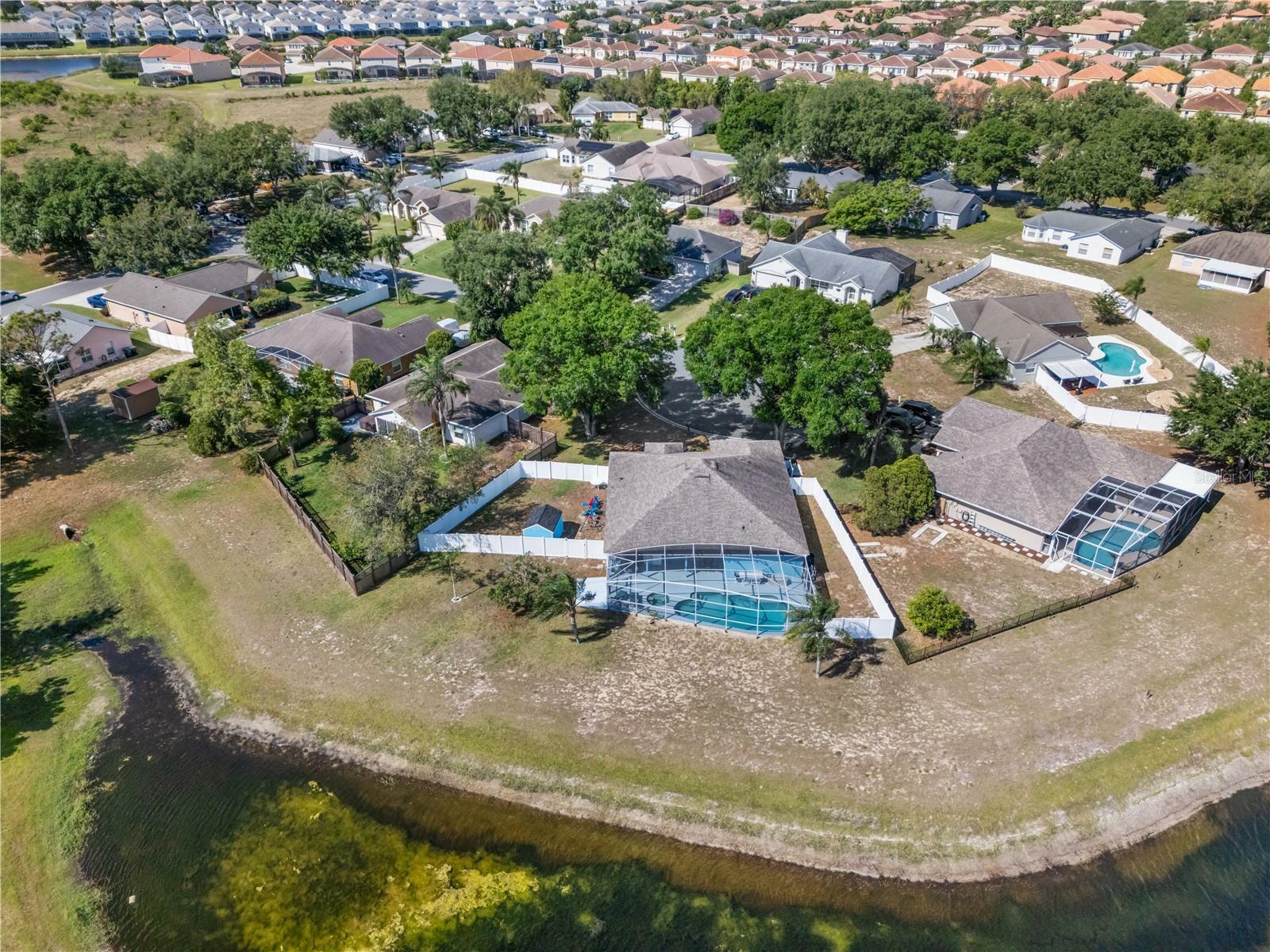 Property Photo: 134 Foggy Creek Court FL 33837