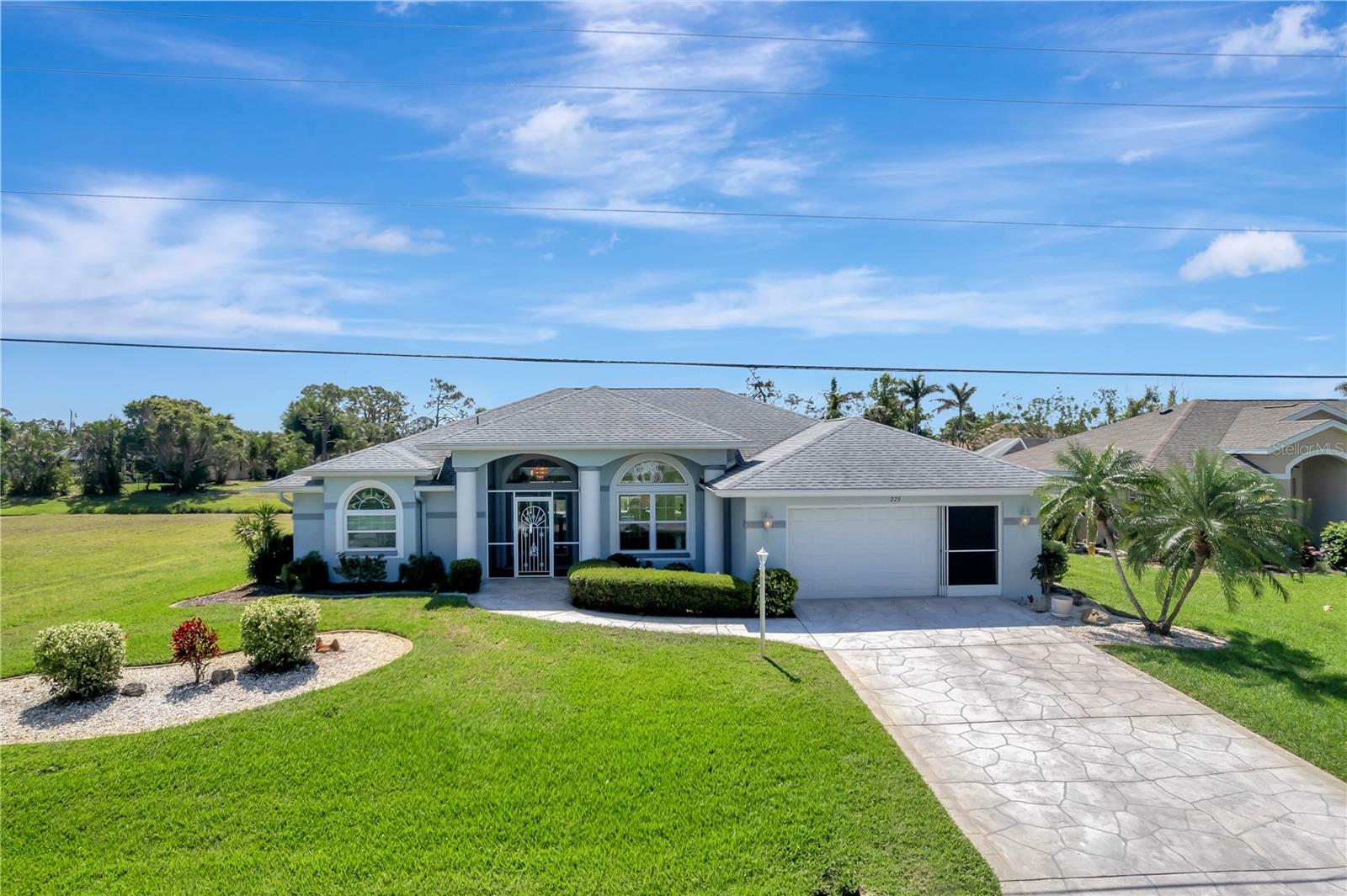 Property Photo: 229 Sportsman Road FL 33947
