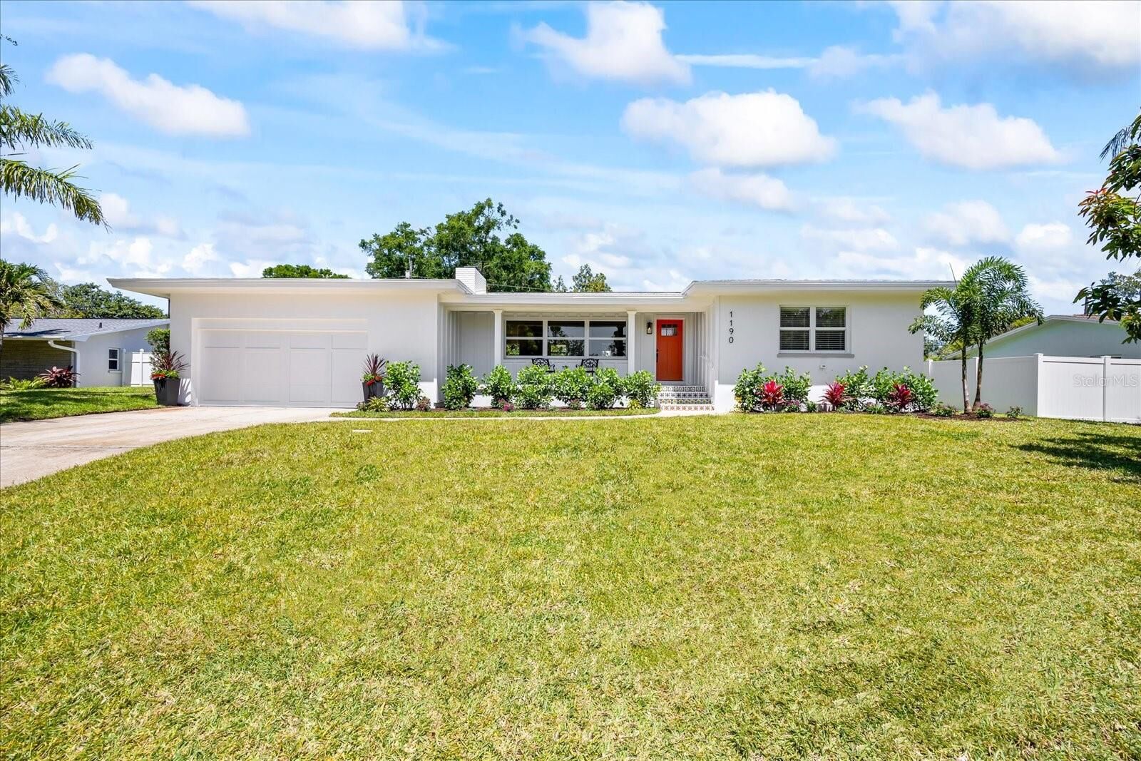 Property Photo:  1190 Nelson Street  FL 34698 