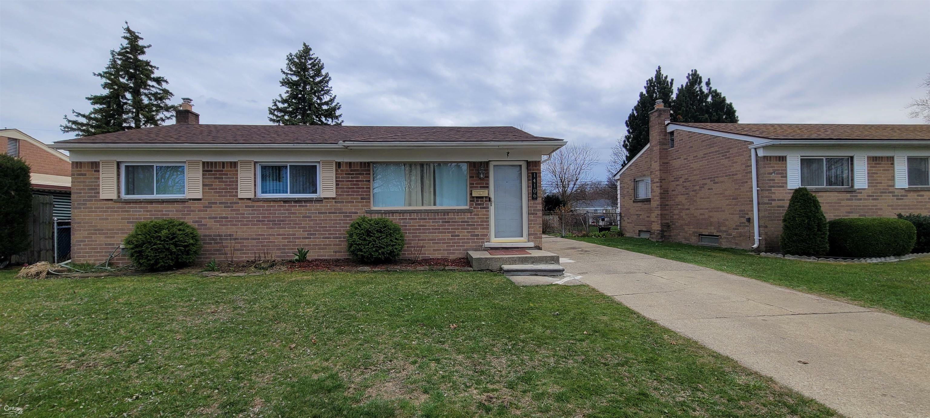 14106 Alger Avenue  Warren MI 48088 photo