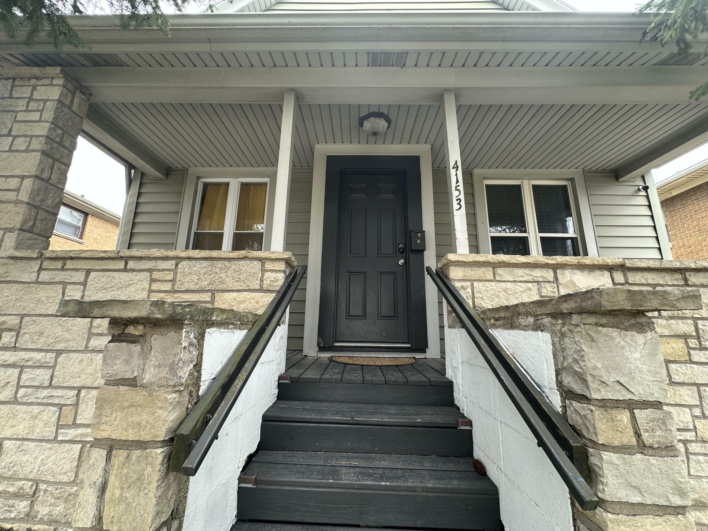 Property Photo: 4153 N 60th St WI 53216