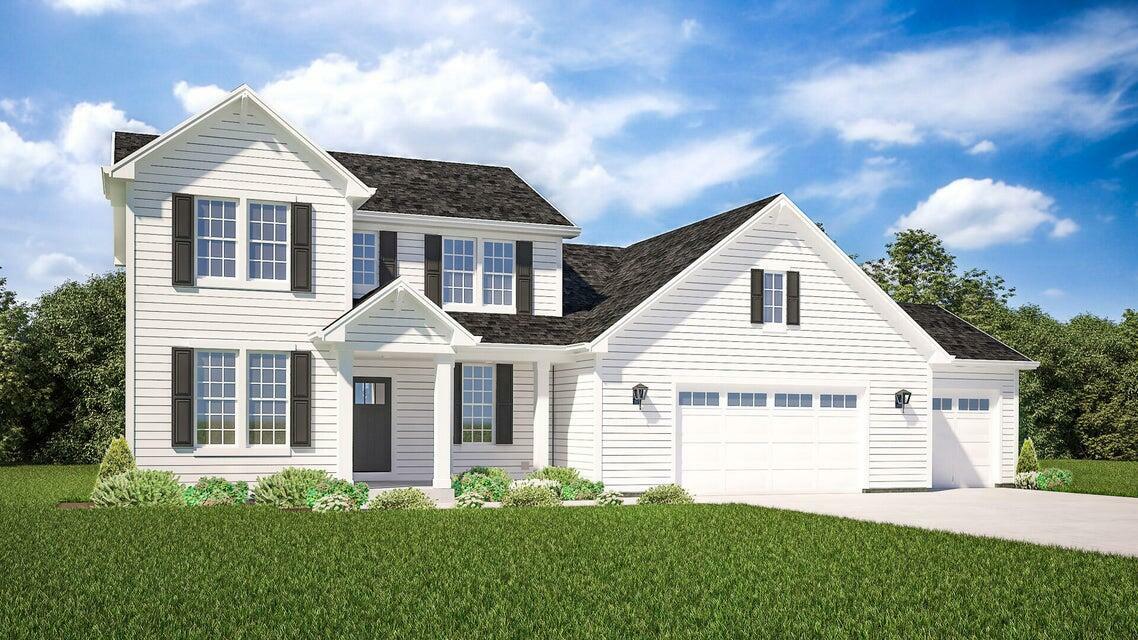 Property Photo: 1704 Whalen Dr WI 53066