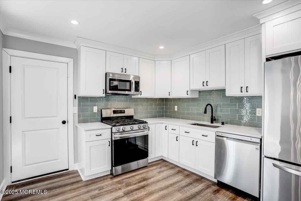 Property Photo:  13 Seagull Lane  NJ 07731 