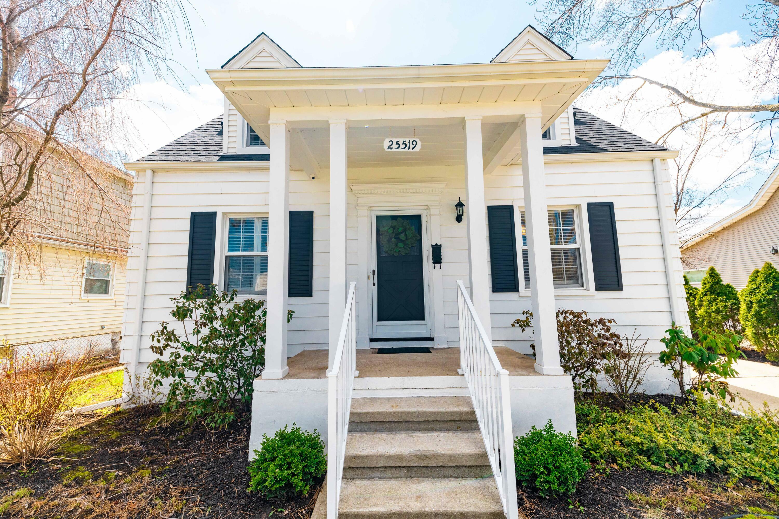 Property Photo: 25519 Gibraltar Road MI 48134