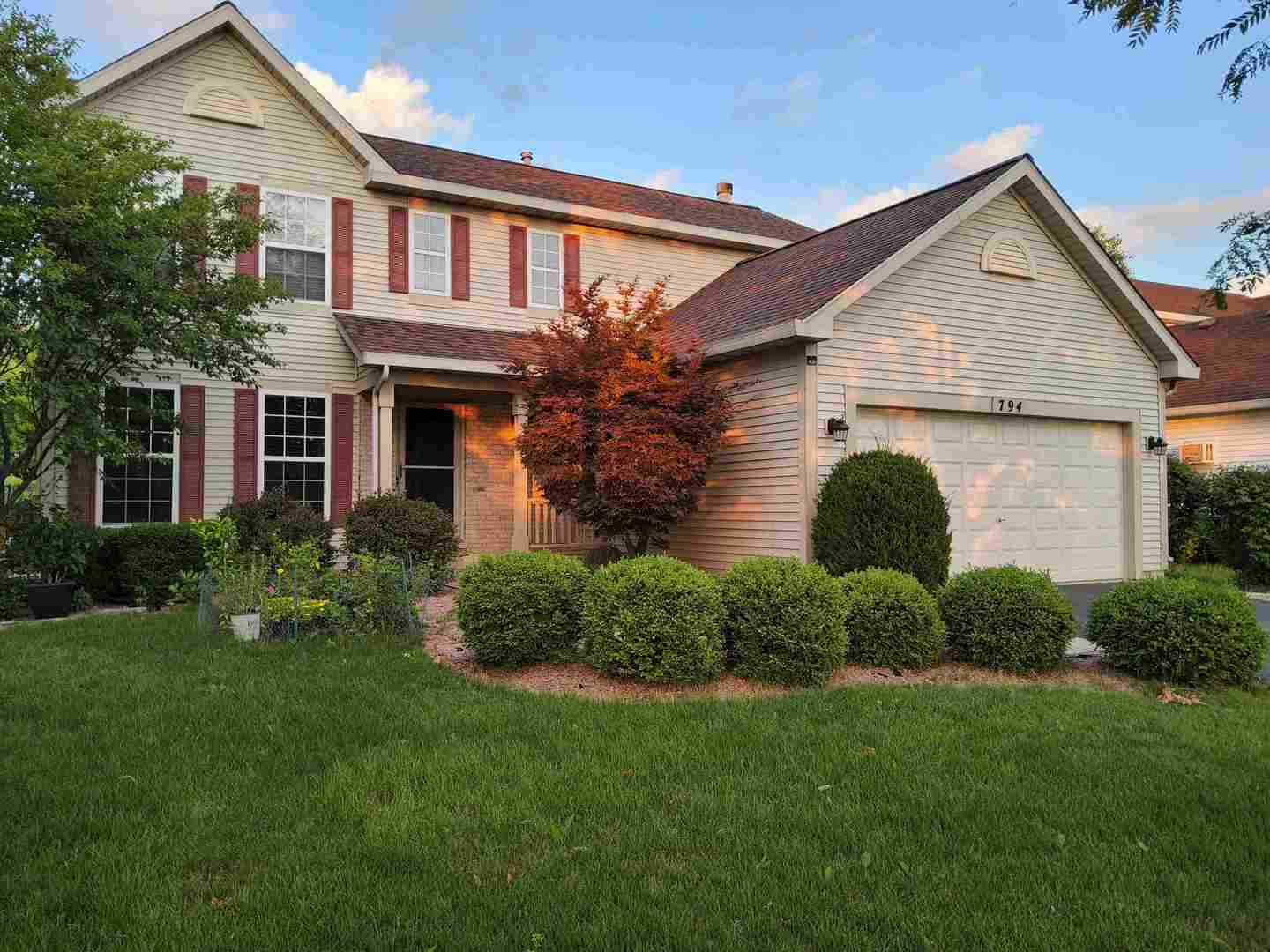 794 Meadowridge Drive  Aurora IL 60504 photo