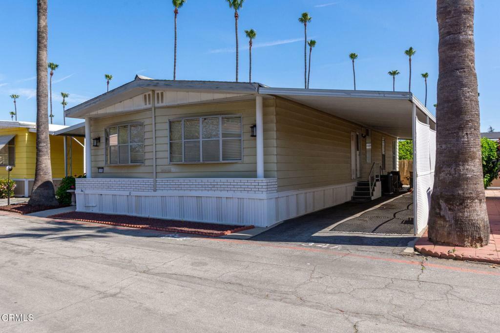 Property Photo: 265 Beckwith Road 34A CA 93060