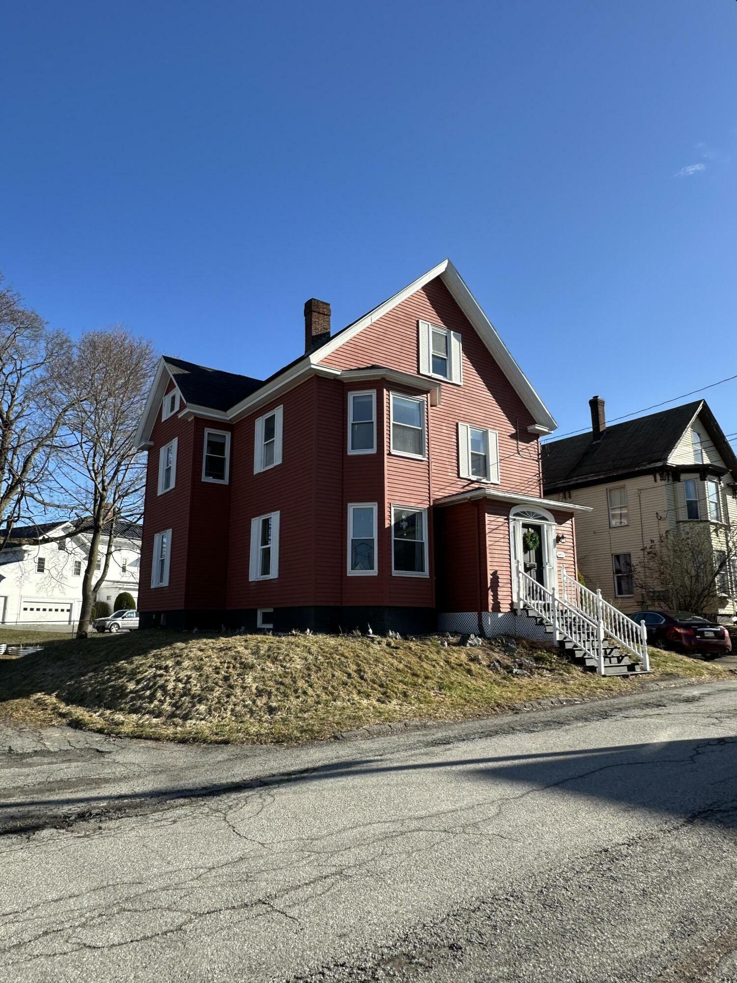 Property Photo: 22 George Street ME 04401
