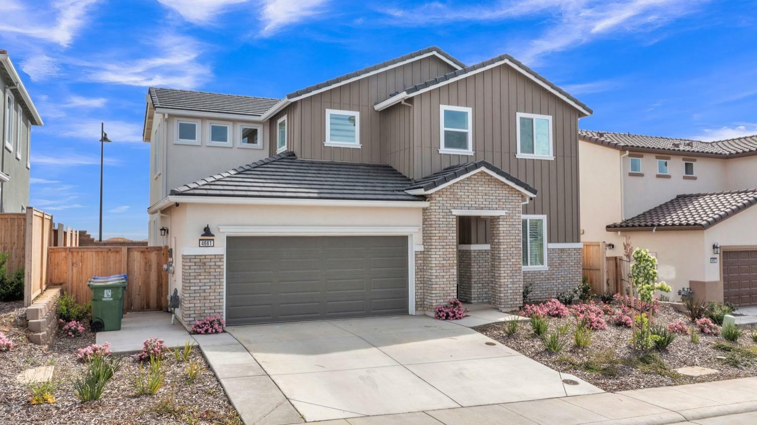 Property Photo: 4661 Snapdragon Way CA 95630