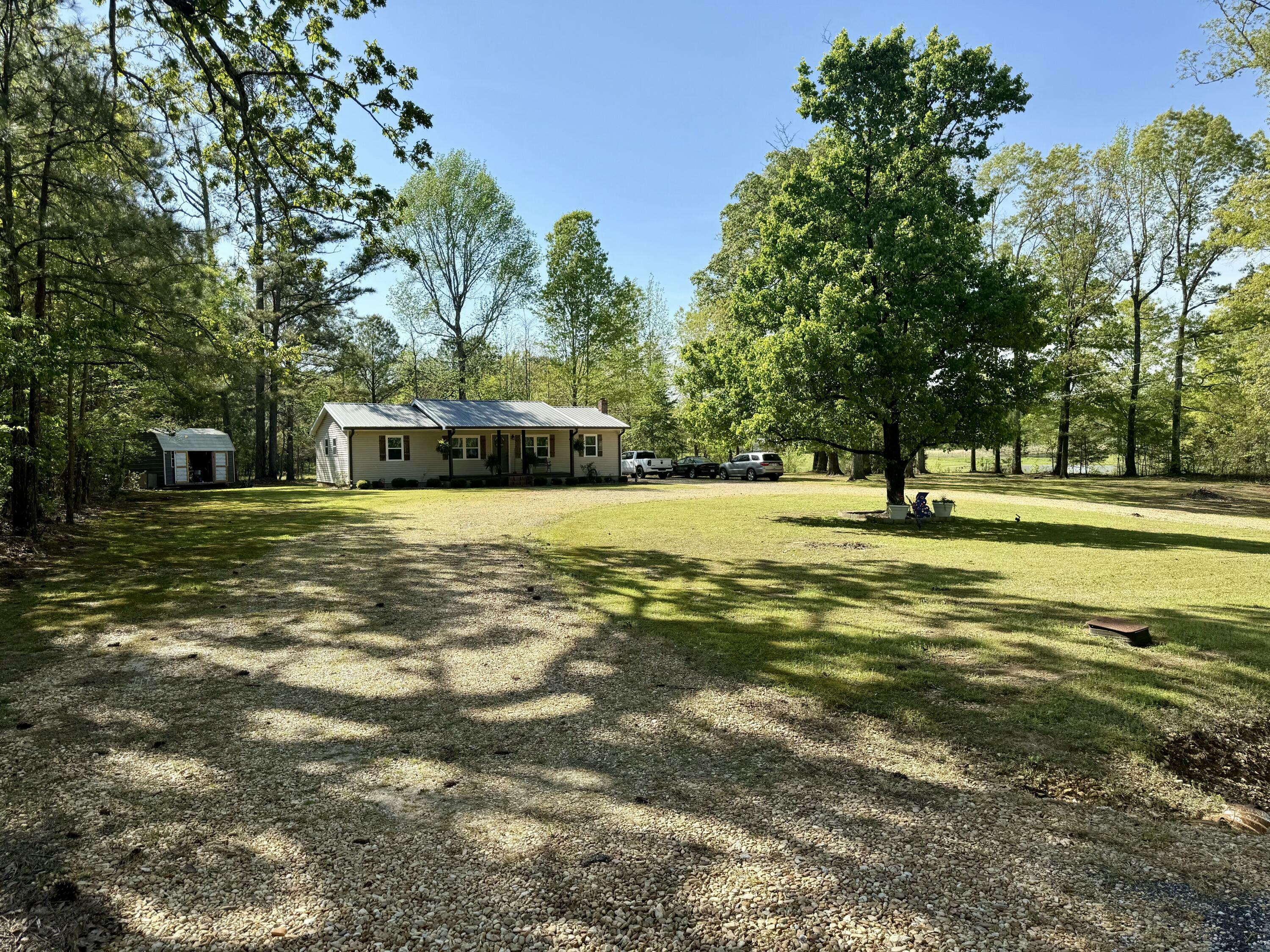 Property Photo: 475 Loden Road MS 38843