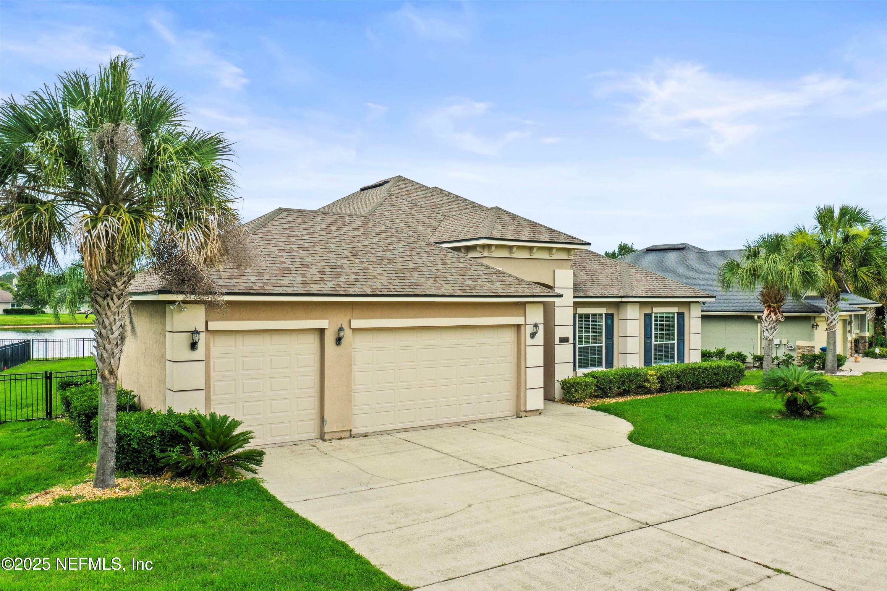 Property Photo: 244 Palazzo Circle FL 32092