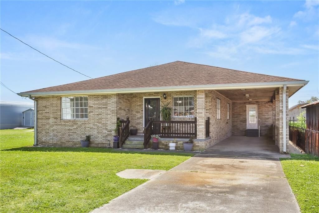 Property Photo:  5305 Belle-Terre Road  LA 70072 