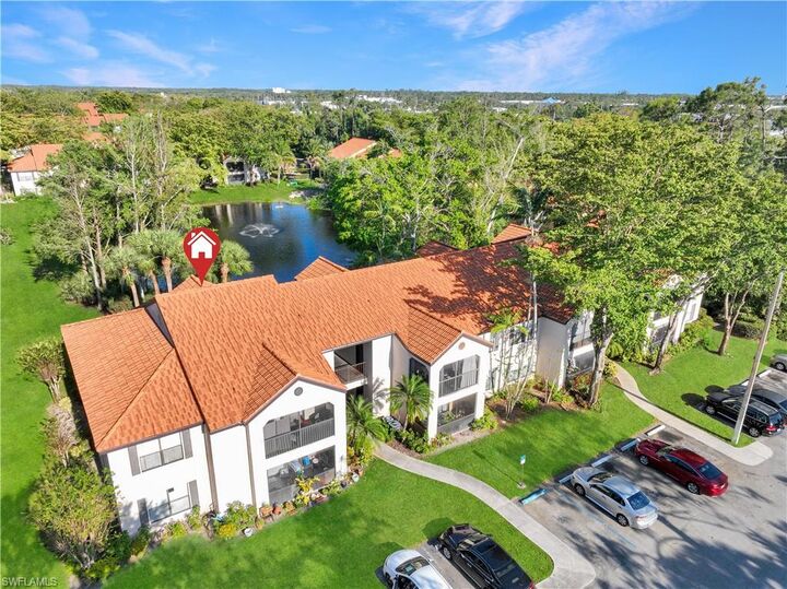 2058 Arbour Walk Cir 3322  Naples FL 34109 photo
