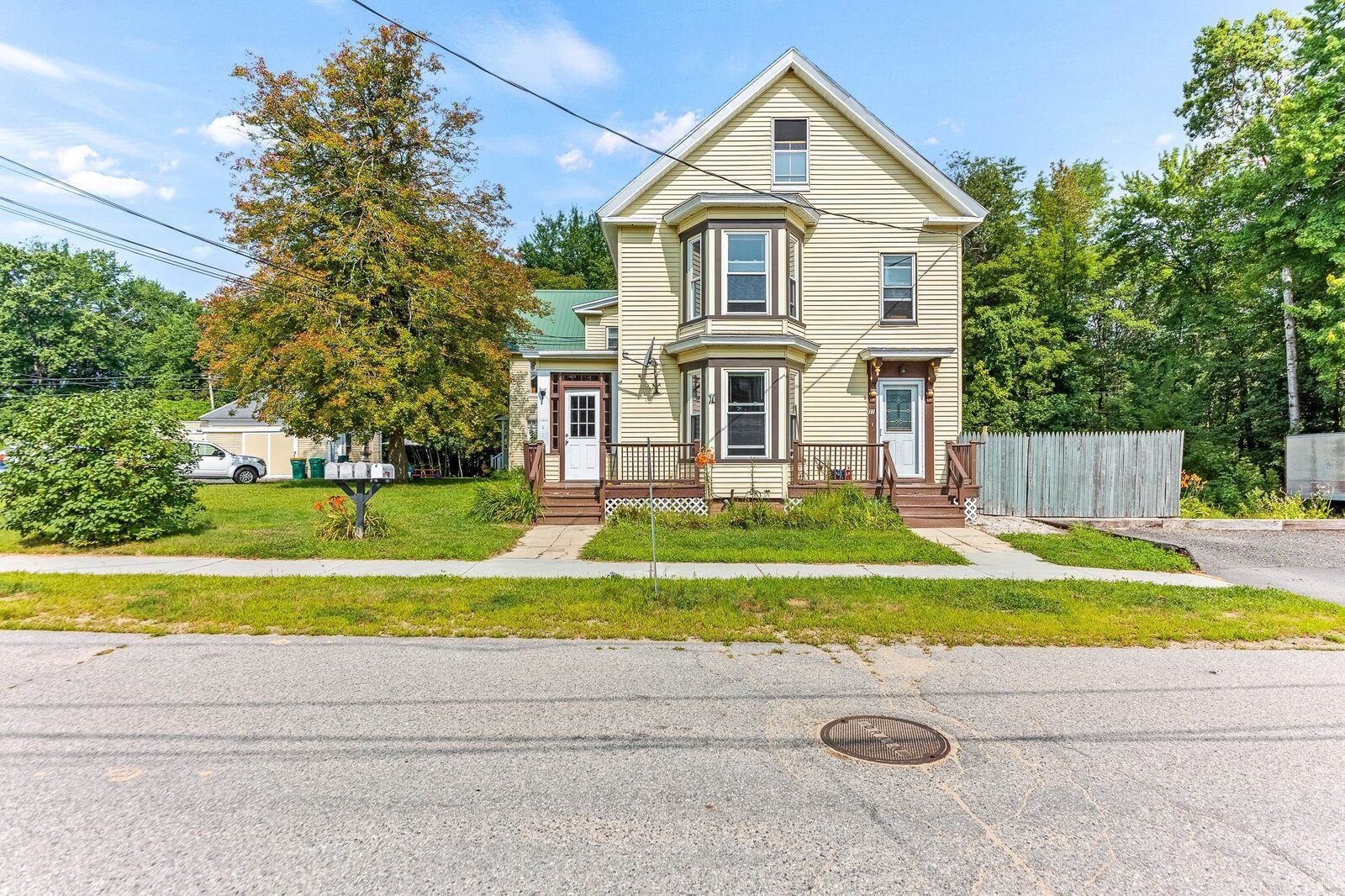 Property Photo:  32 Mill Street  NH 03867 