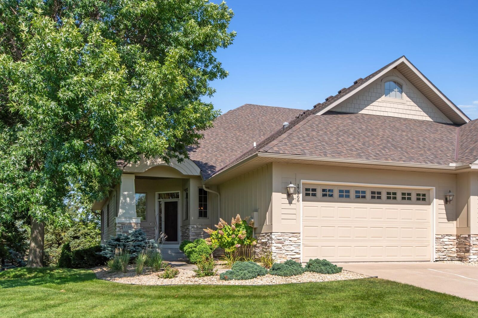 Property Photo:  17366 Hanson Court  MN 55347 