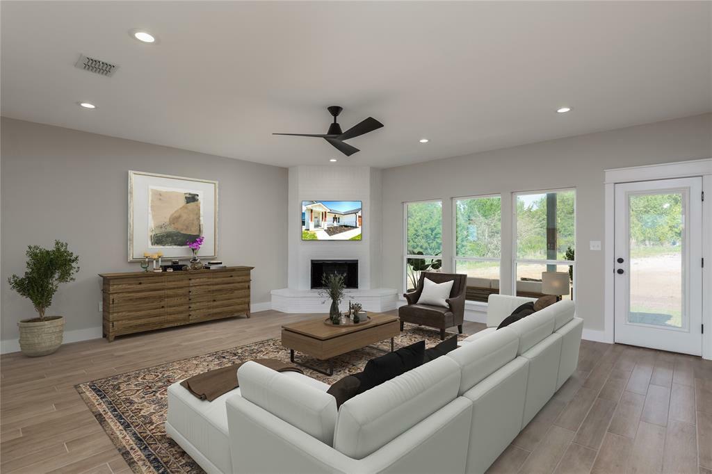 Property Photo: 130 Denton Heights Lane TX 76085
