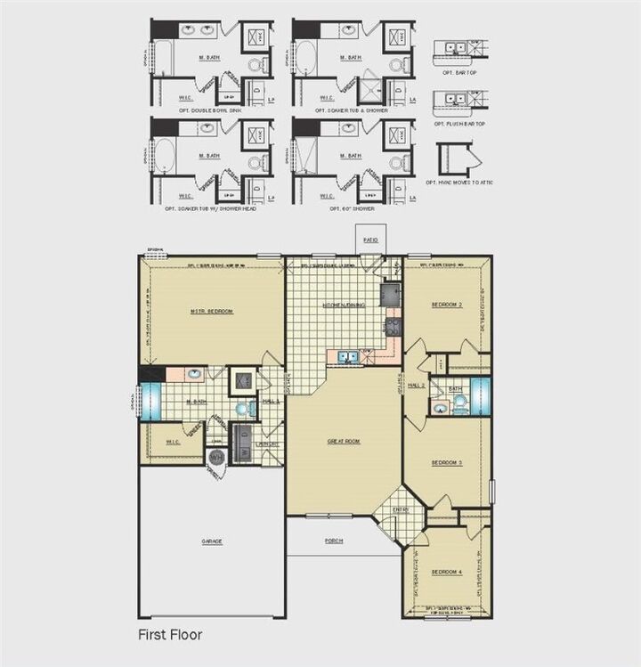 Property Photo:  2809 Bass Street  AR 72751 