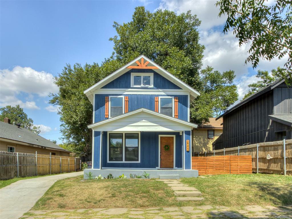 Property Photo: 2003 NW 13th Street OK 73106