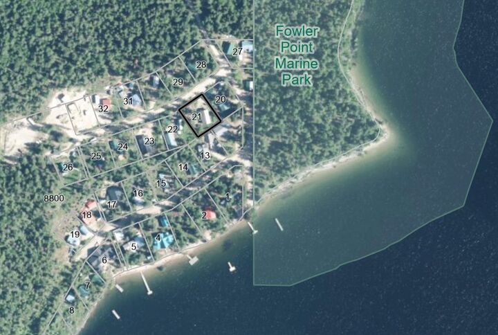 Property Photo: 8800 Seymour Arm Main Road 21 BC V0E 1M0