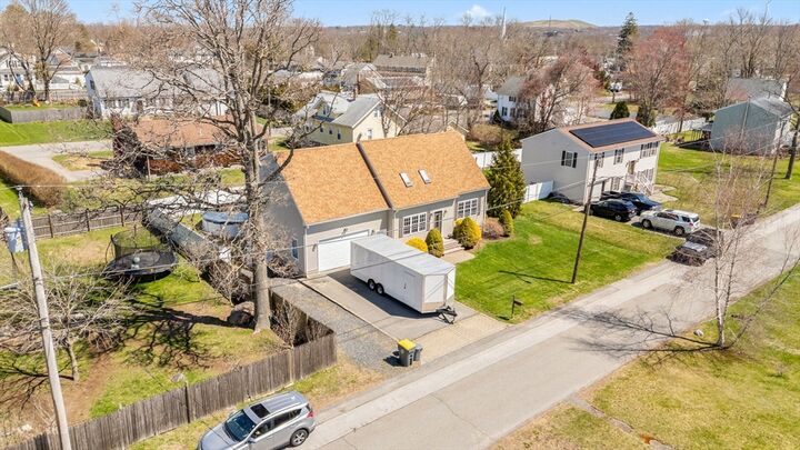 Property Photo:  64 Patterson Ave  MA 02726 