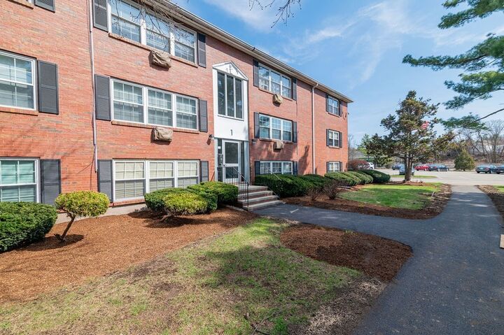 Property Photo: 1 Tara Dr 10 MA 02188