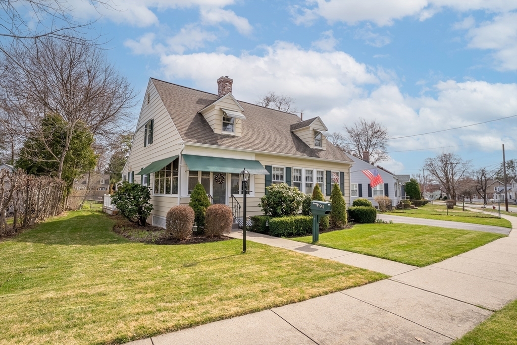 Property Photo: 94 Morton St MA 01089