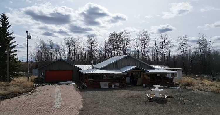 Property Photo: 790006 Rge Rd 255 AB T0H 1H0