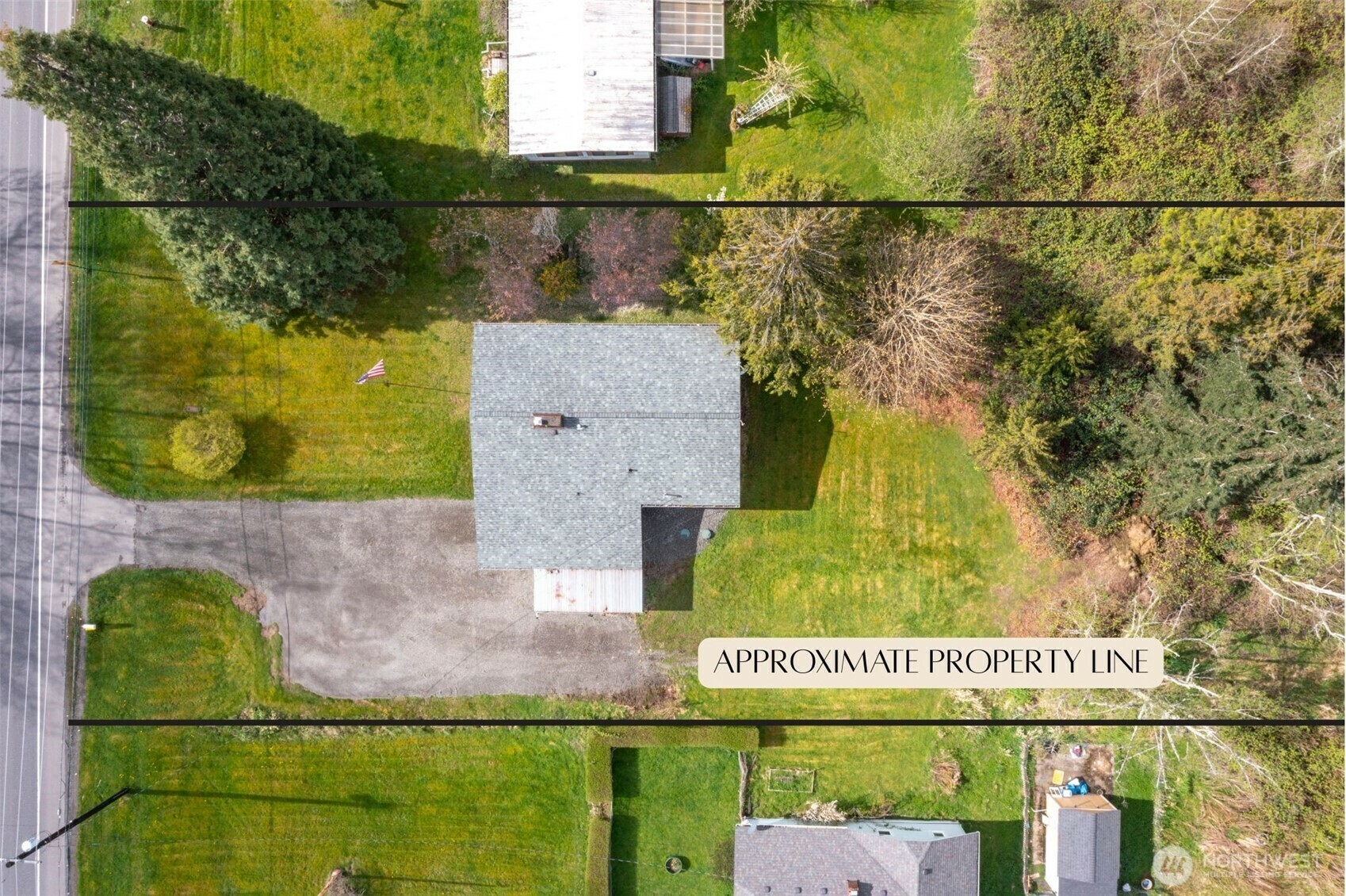 Property Photo: 3811 E Sunset Drive WA 98226