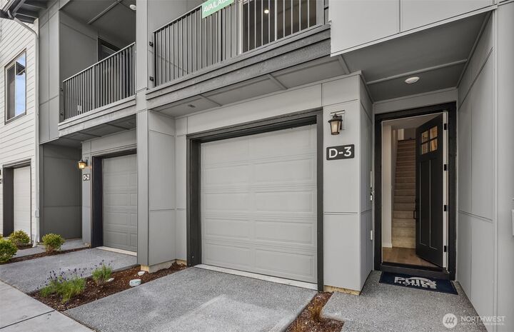 Property Photo:  626  164th (Homesite 14) Street SW D3  WA 98087 