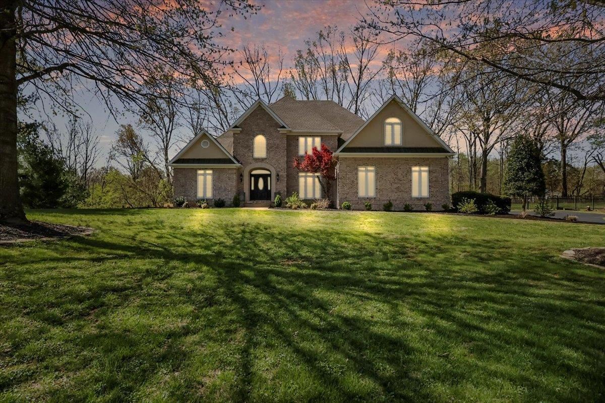 Property Photo:  406 Autumnstone Lane  KY 42103 