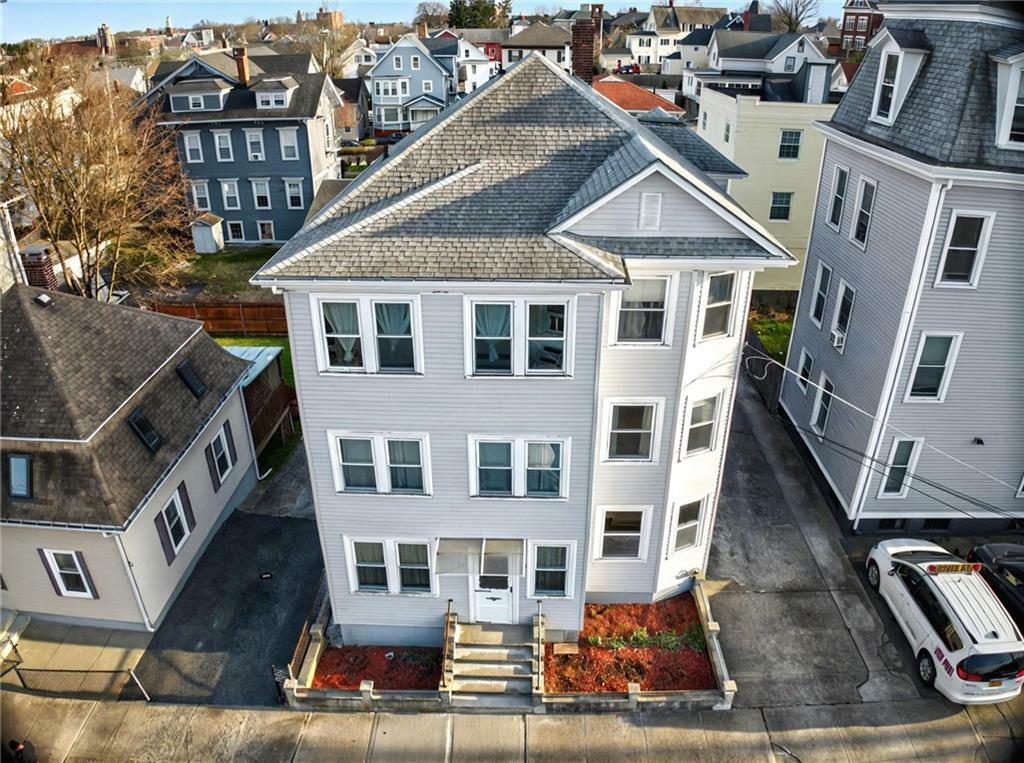 Property Photo: 16 Fales Street RI 02863