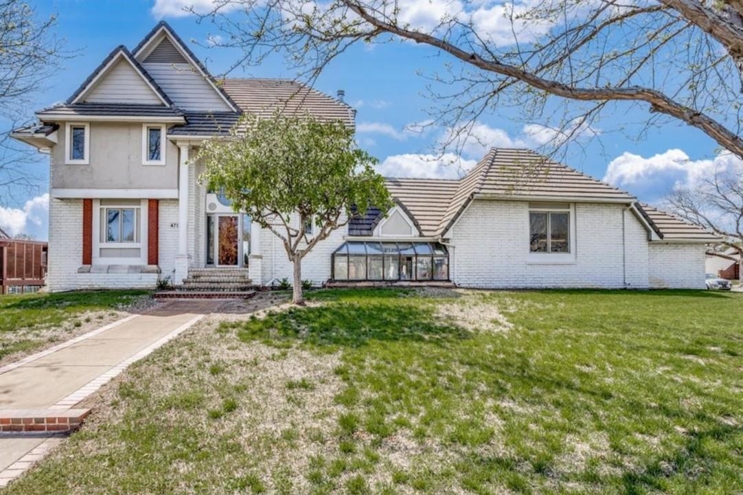 4717 N Cobblestone St  Wichita KS 67204 photo