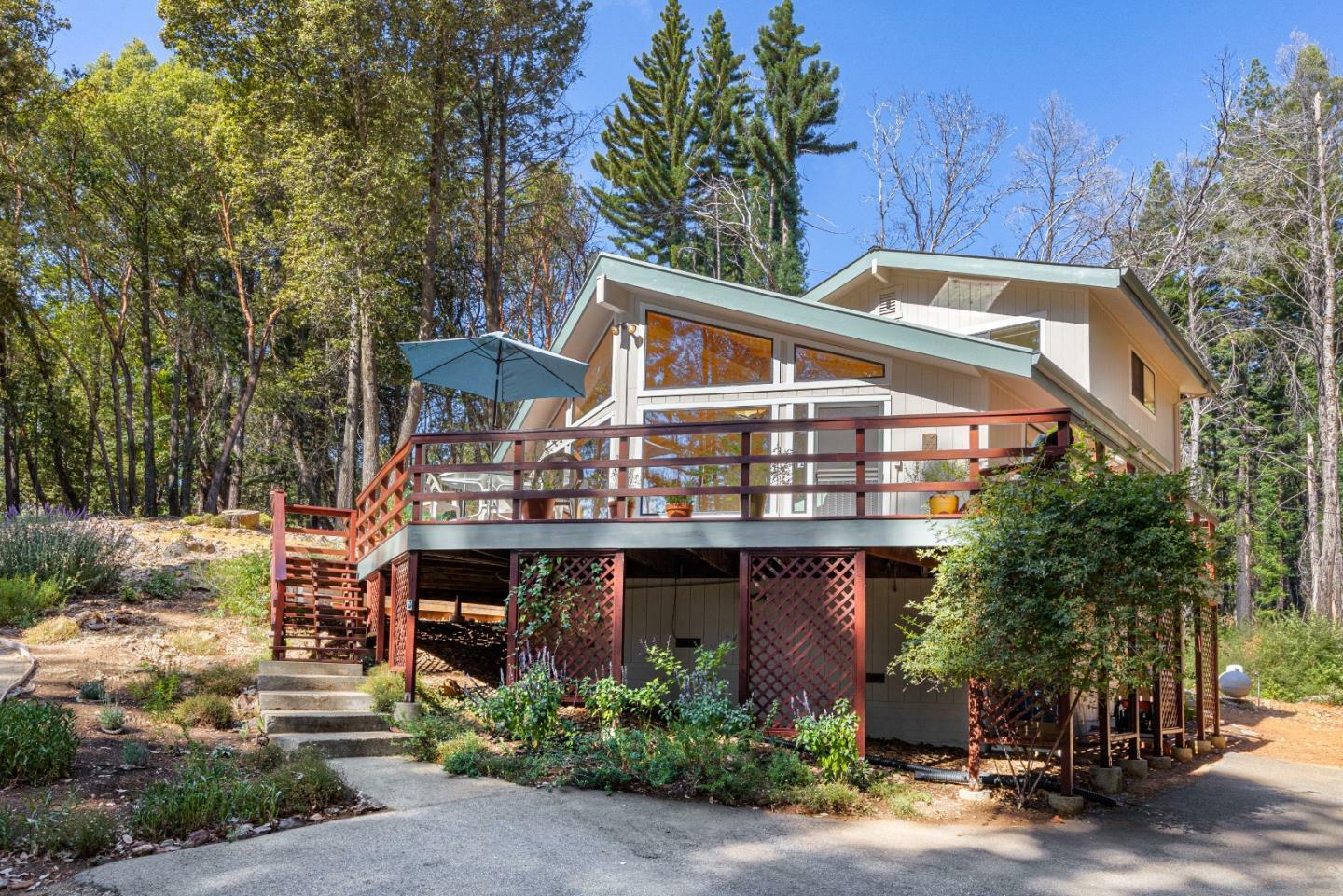 Property Photo:  9755 Empire Grade  CA 95060 