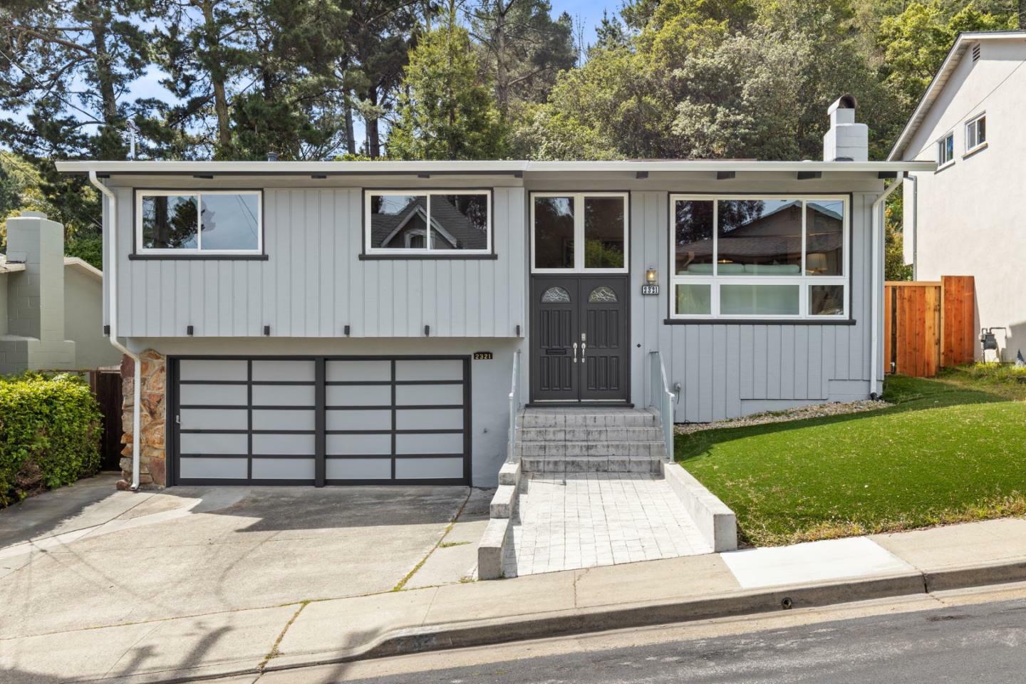 Property Photo: 2321 Bennington Drive CA 94066