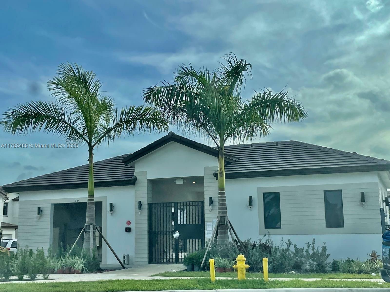 Property Photo: 238 SW 159th Ct FL 33027