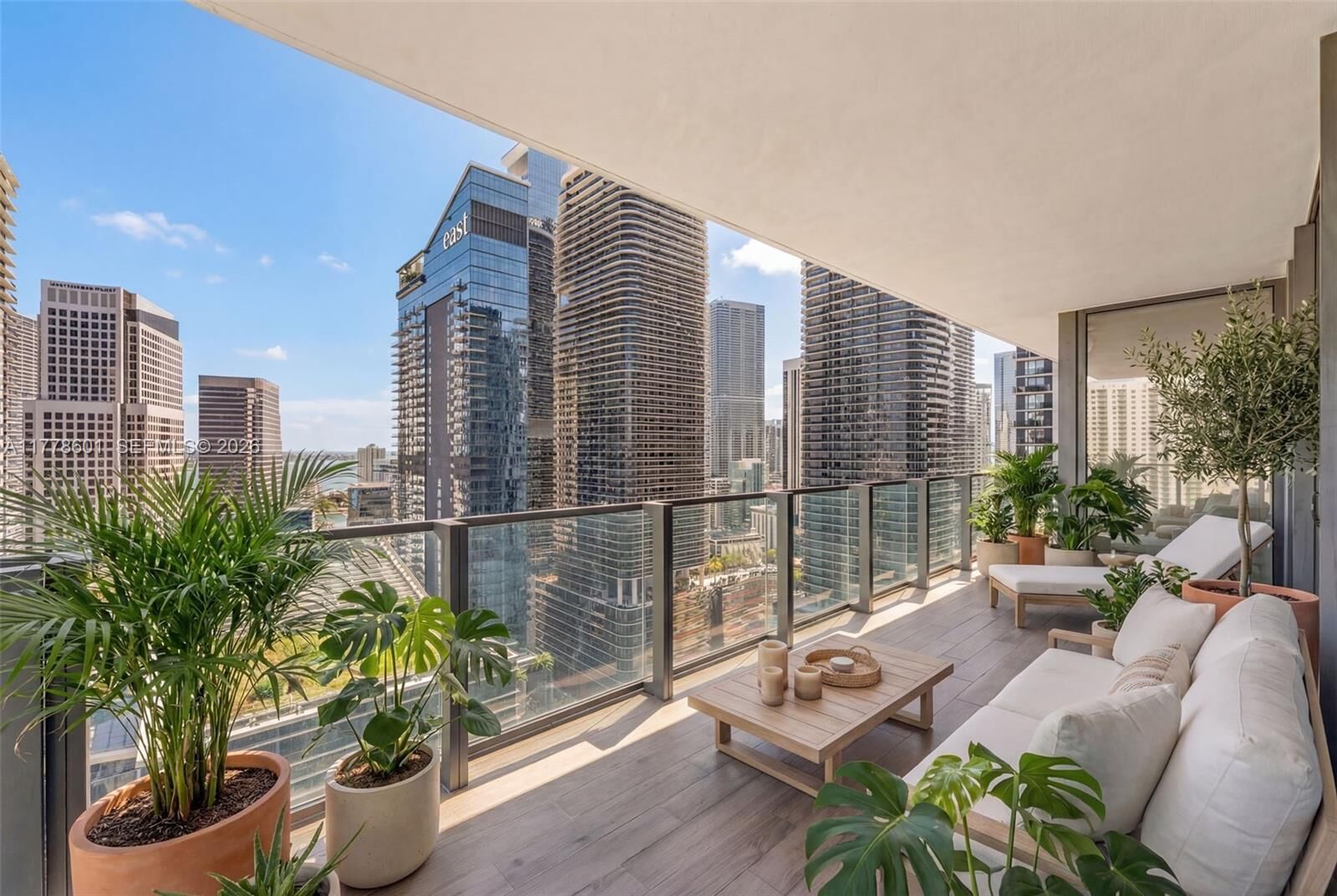 Property Photo:  88 SW 7th Street 2411  FL 33130 