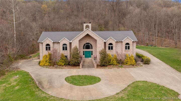 Property Photo: 3001 Overlook Trace IN 47150