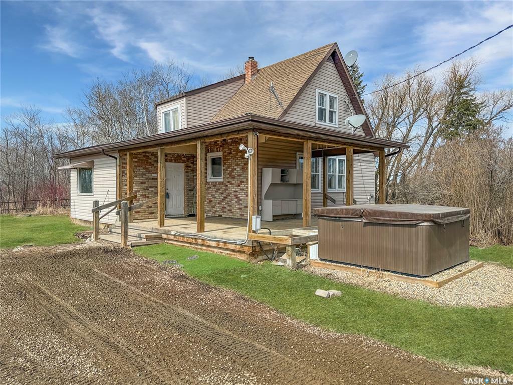 Property Photo: Rural Address SK S6V 5P8