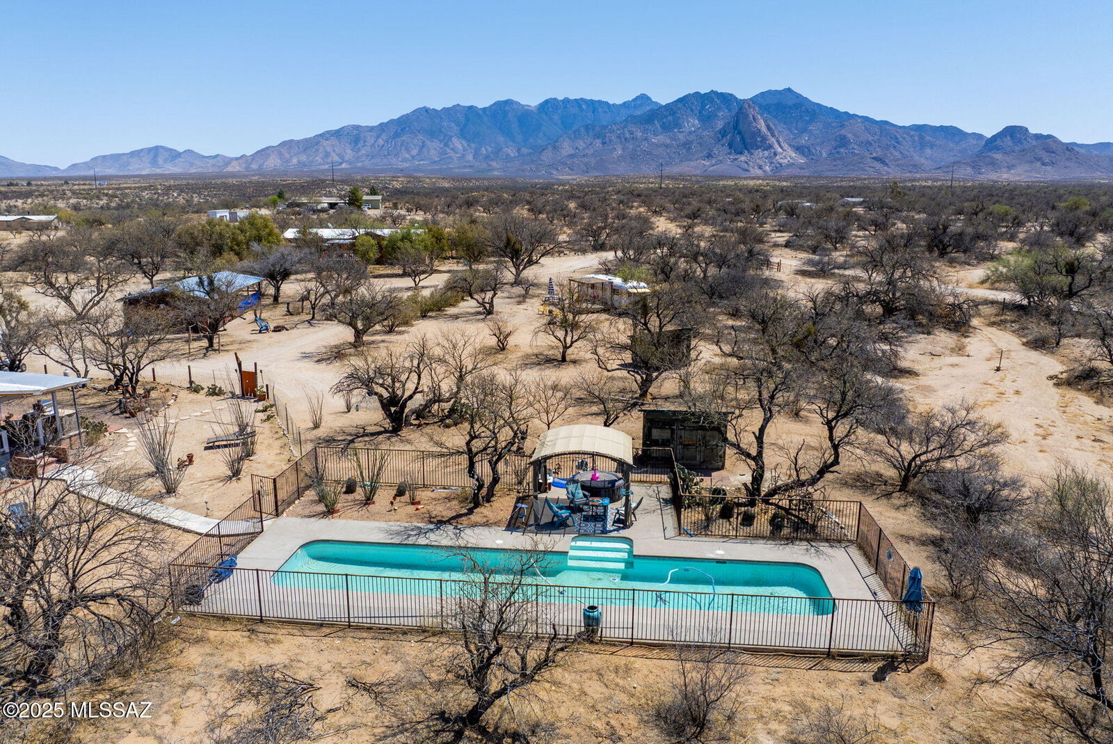 Property Photo:  1550 W Eagle Way  AZ 85645 