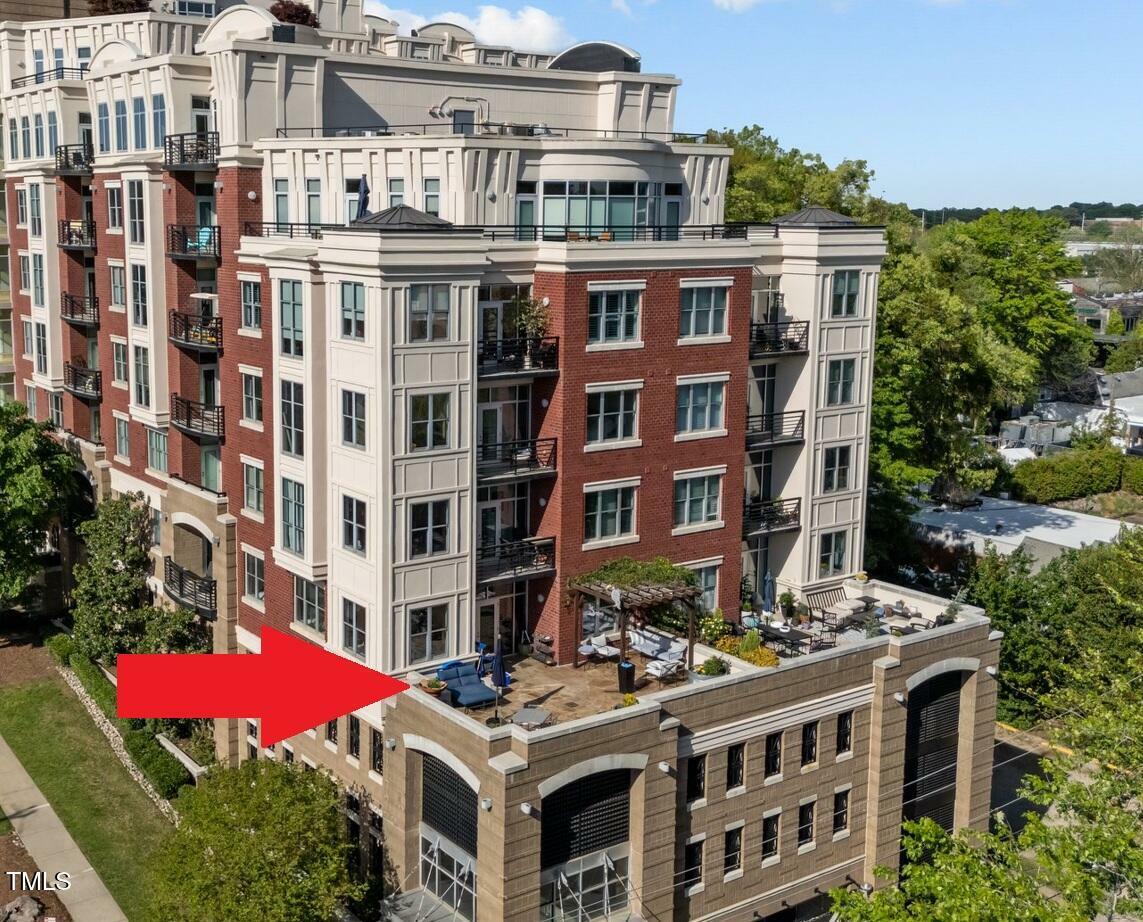 Property Photo: 618 N Boylan Avenue 304 NC 27603