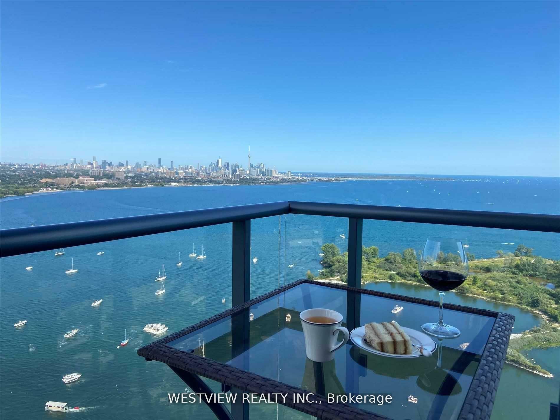 Property Photo: 59 Annie Craig Drive Ph3901 ON M8V 0C4