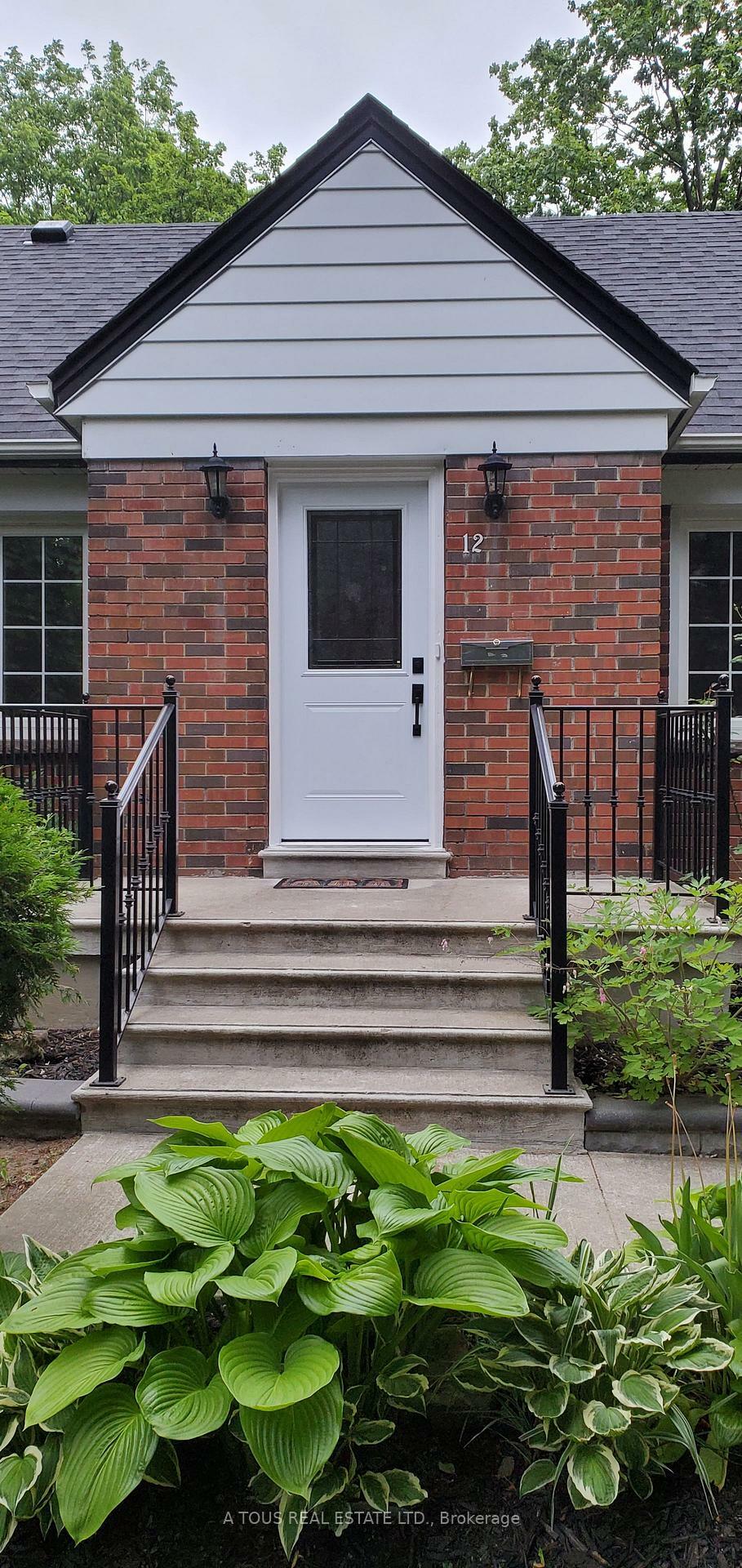Property Photo: 12 Armstrong Street ON L6W 1W6