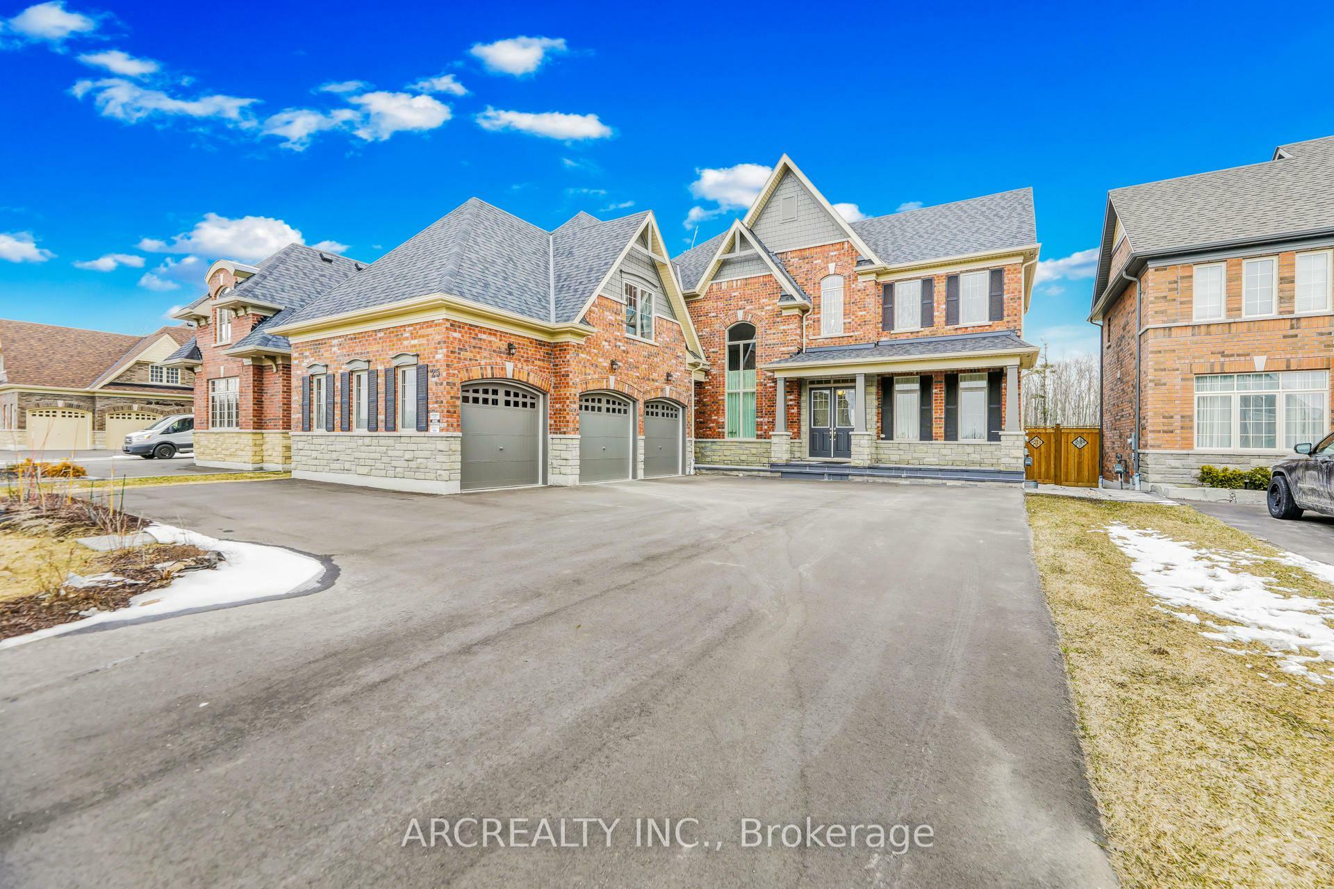 Property Photo: 25 Thompson Way ON L9X 2A5