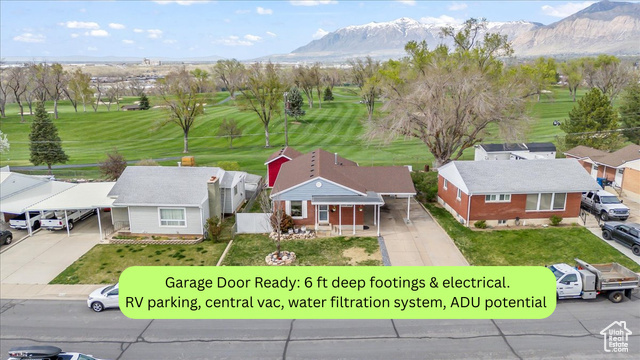 Property Photo: 108 W 4300 S UT 84405